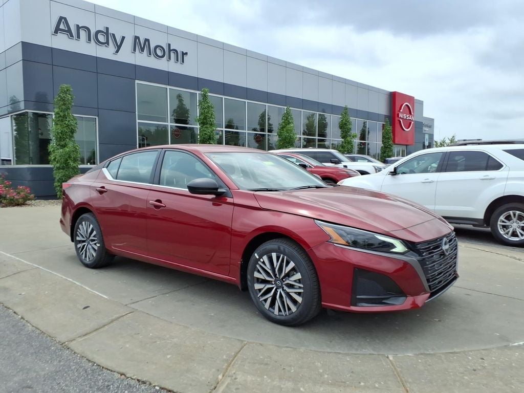 2026 Nissan Altima 2.5 SV
