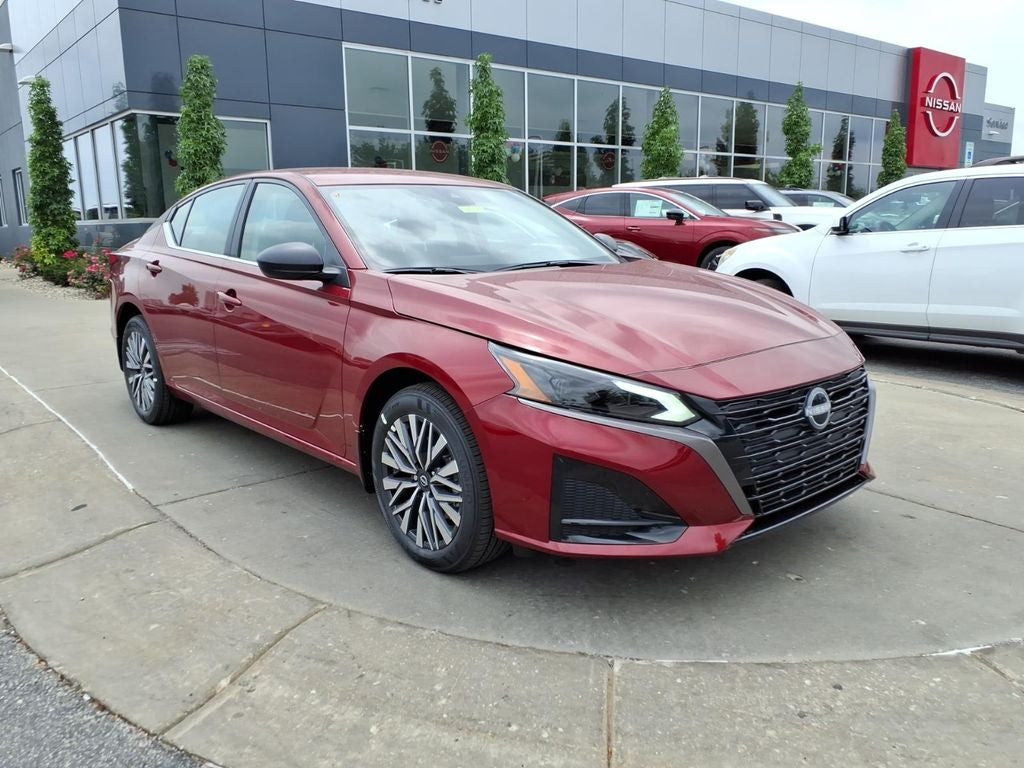 2026 Nissan Altima 2.5 SV