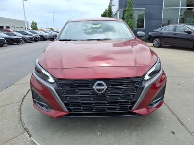2026 Nissan Altima 2.5 SV