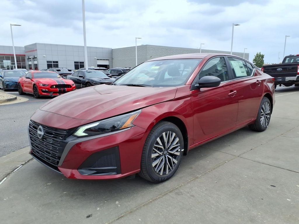 2026 Nissan Altima 2.5 SV