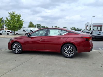 2026 Nissan Altima 2.5 SV