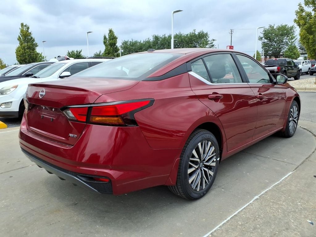 2026 Nissan Altima 2.5 SV
