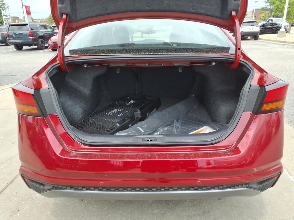 2026 Nissan Altima 2.5 SV