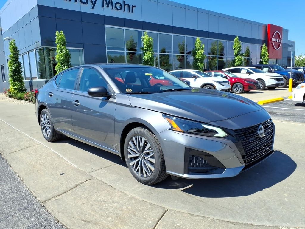 2026 Nissan Altima 2.5 SV