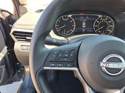 2026 Nissan Altima 2.5 SV