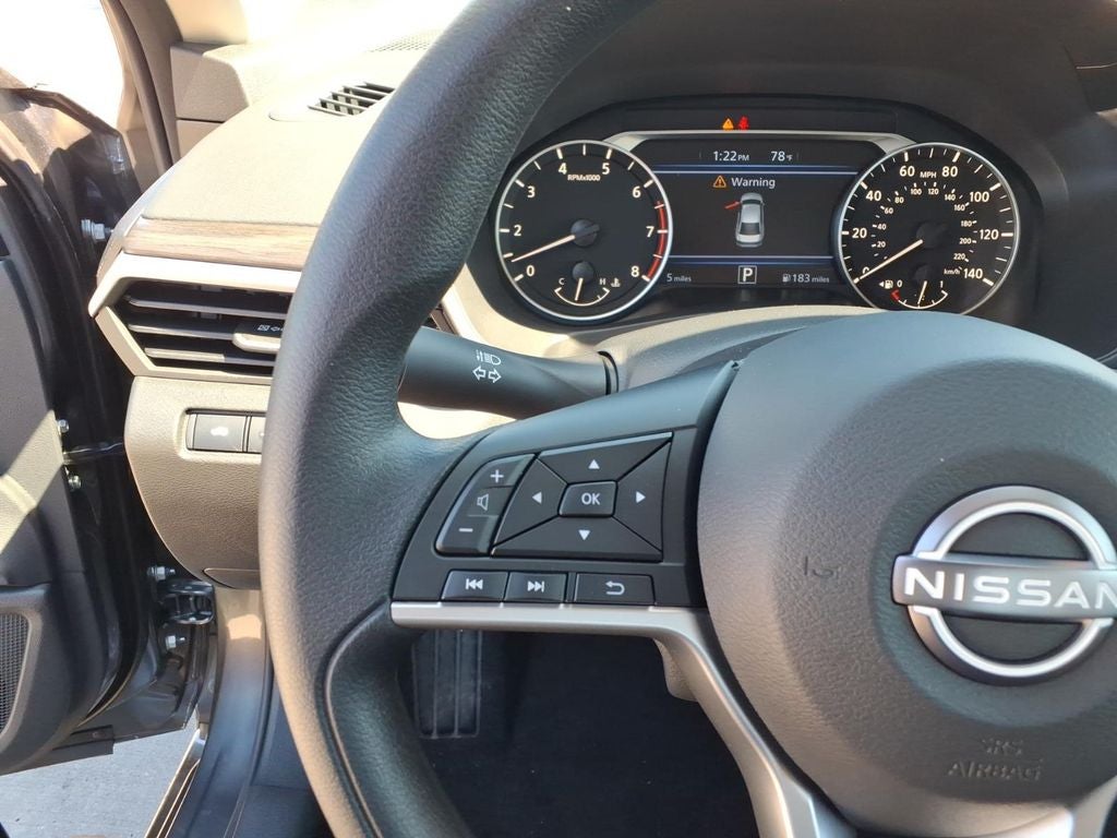 2026 Nissan Altima 2.5 SV