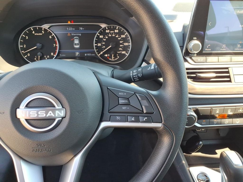 2026 Nissan Altima 2.5 SV
