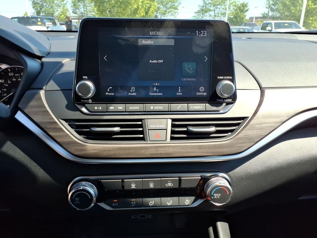 2026 Nissan Altima 2.5 SV