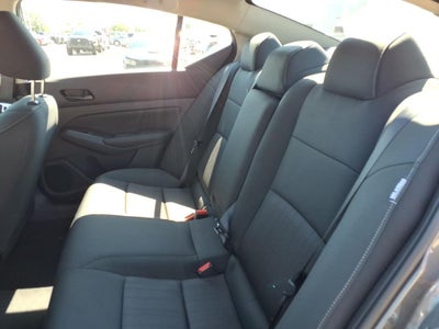2026 Nissan Altima 2.5 SV