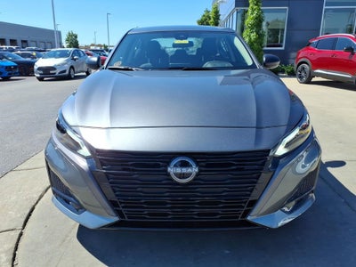 2026 Nissan Altima 2.5 SV
