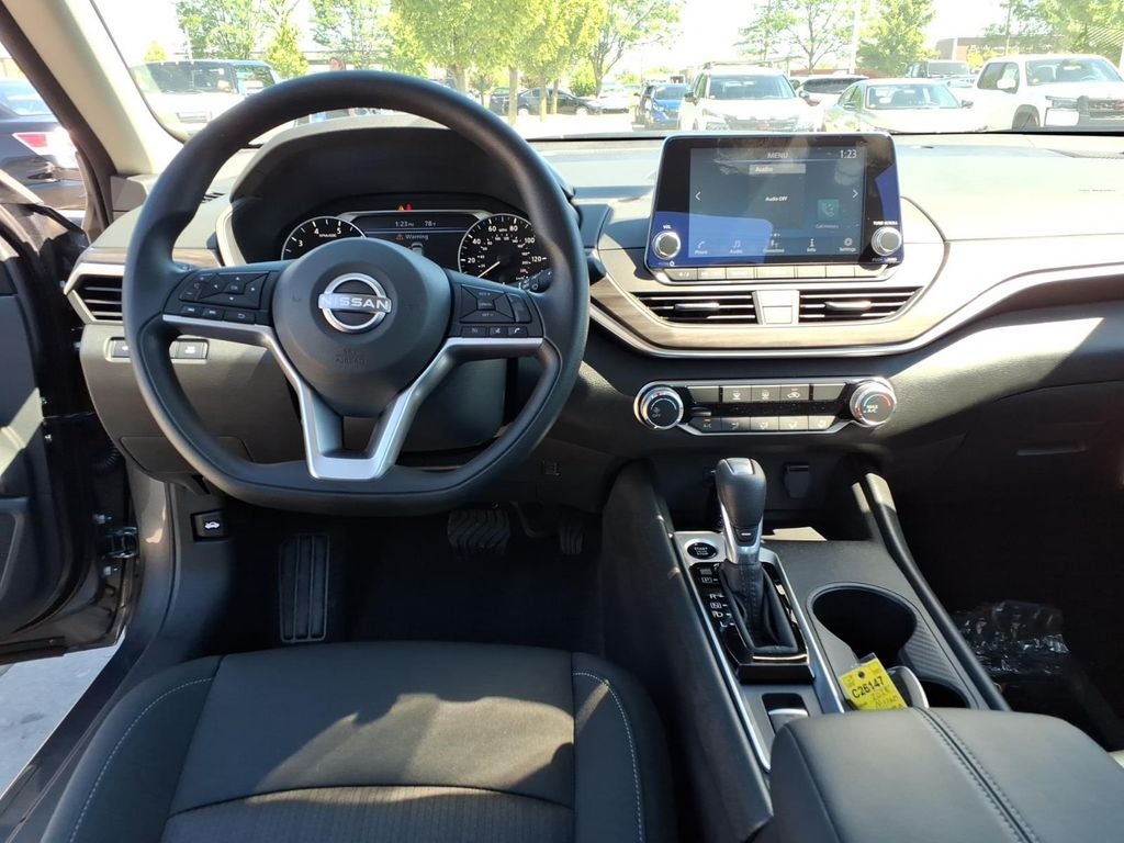 2026 Nissan Altima 2.5 SV