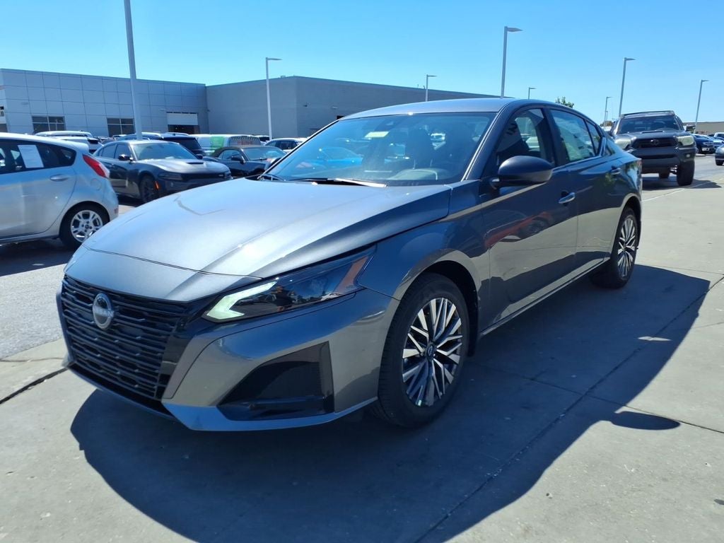 2026 Nissan Altima 2.5 SV