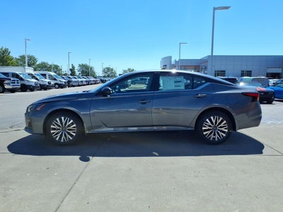 2026 Nissan Altima 2.5 SV