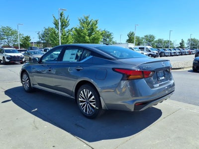 2026 Nissan Altima 2.5 SV