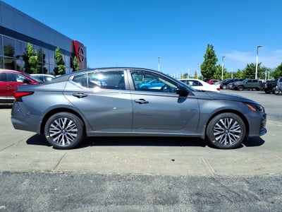 2026 Nissan Altima 2.5 SV