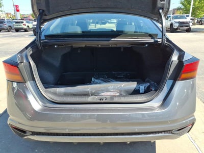 2026 Nissan Altima 2.5 SV