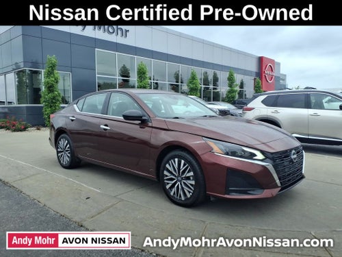 2025 Nissan Altima 2.5 SV