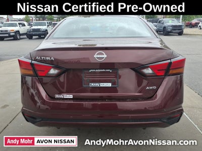 2025 Nissan Altima 2.5 SV