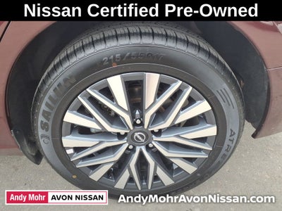 2025 Nissan Altima 2.5 SV