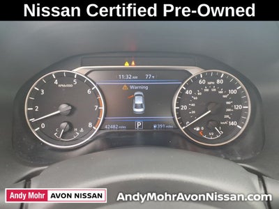 2025 Nissan Altima 2.5 SV