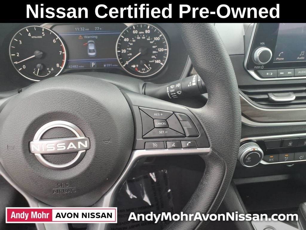 2025 Nissan Altima 2.5 SV