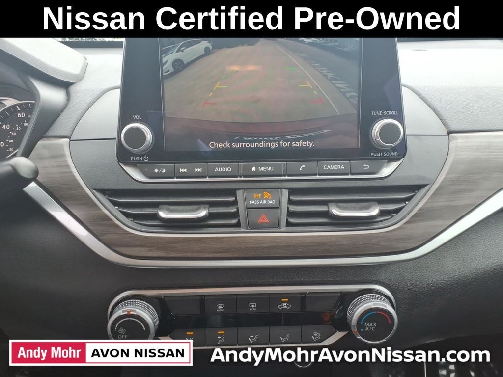2025 Nissan Altima 2.5 SV