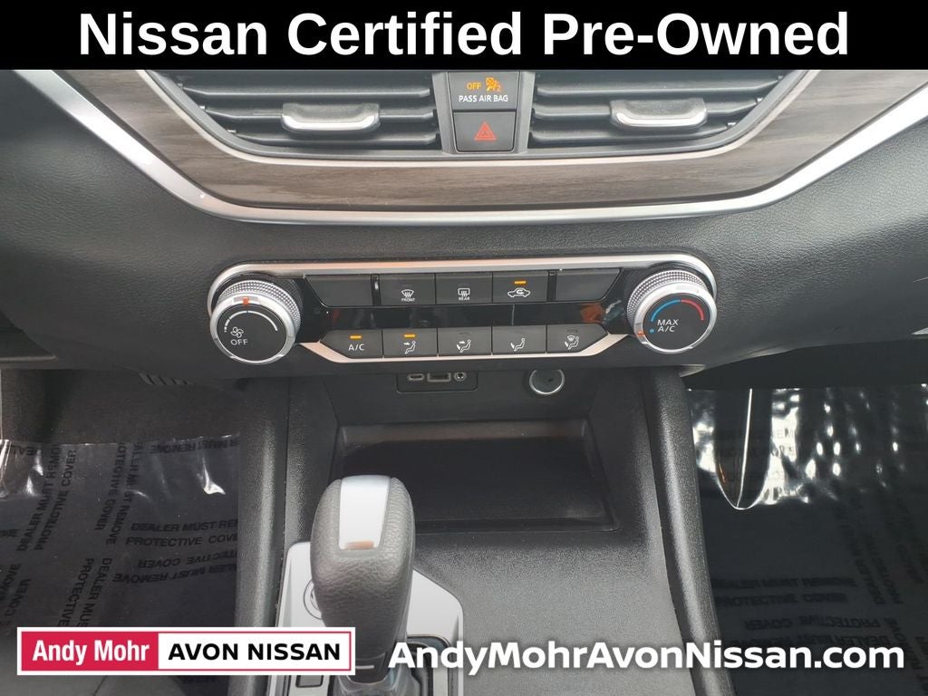 2025 Nissan Altima 2.5 SV