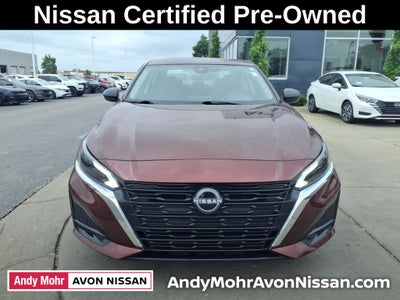 2025 Nissan Altima 2.5 SV