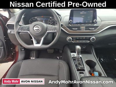 2025 Nissan Altima 2.5 SV