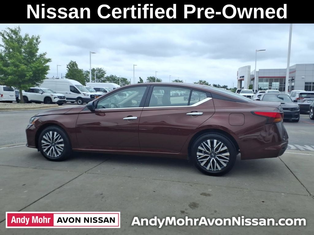 2025 Nissan Altima 2.5 SV