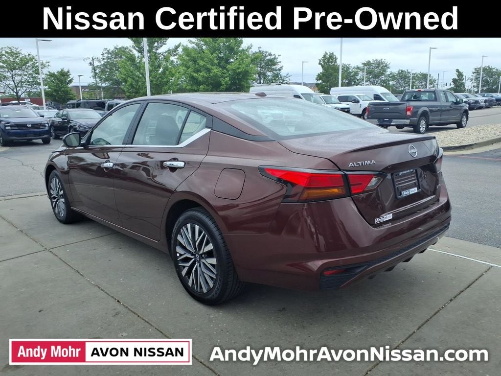 2025 Nissan Altima 2.5 SV