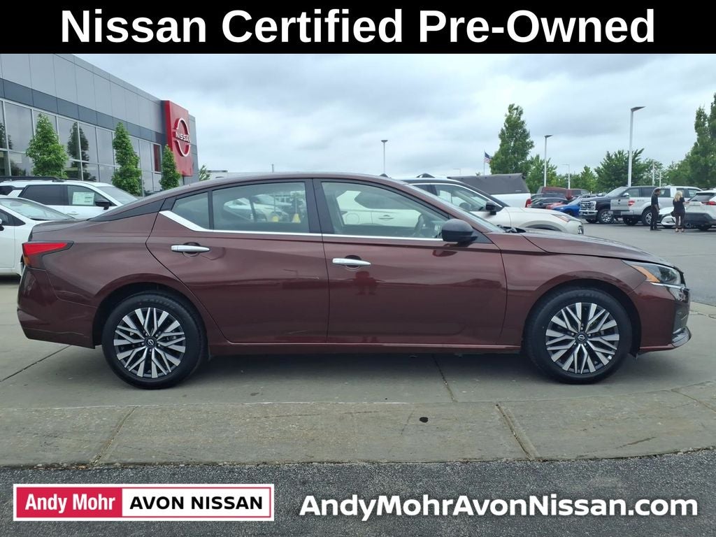 2025 Nissan Altima 2.5 SV