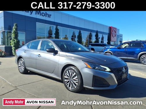 2025 Nissan Altima 2.5 SV