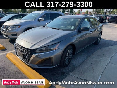 2025 Nissan Altima 2.5 SV