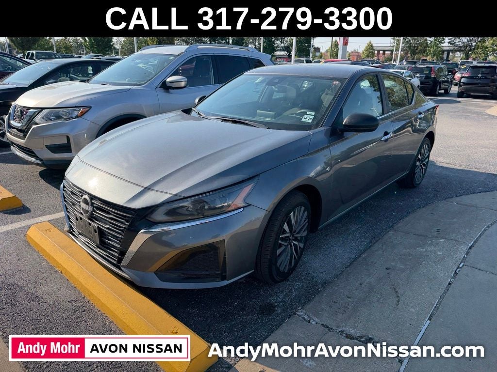 2025 Nissan Altima 2.5 SV