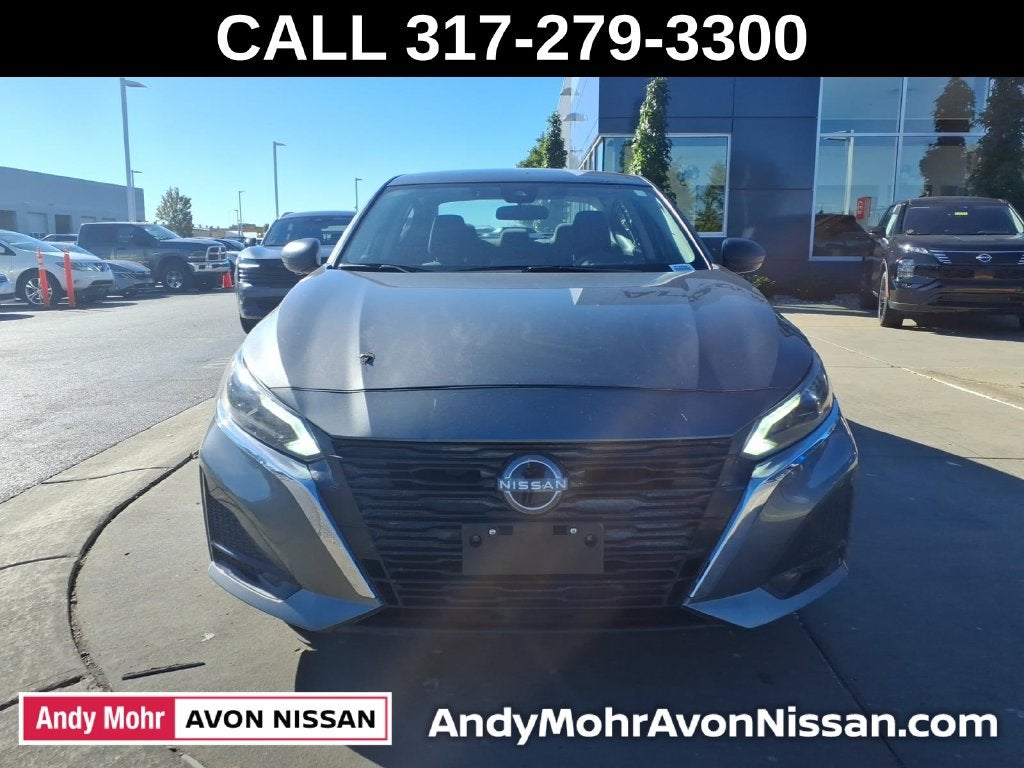 2025 Nissan Altima 2.5 SV