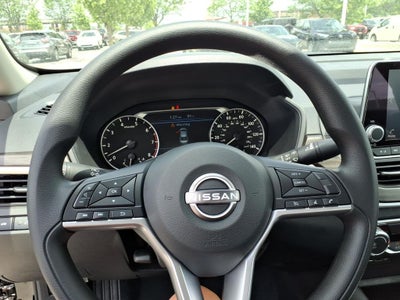 2026 Nissan Altima 2.5 SV