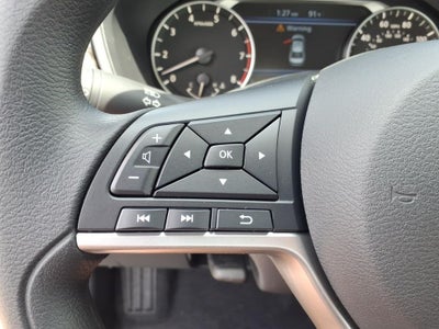2026 Nissan Altima 2.5 SV