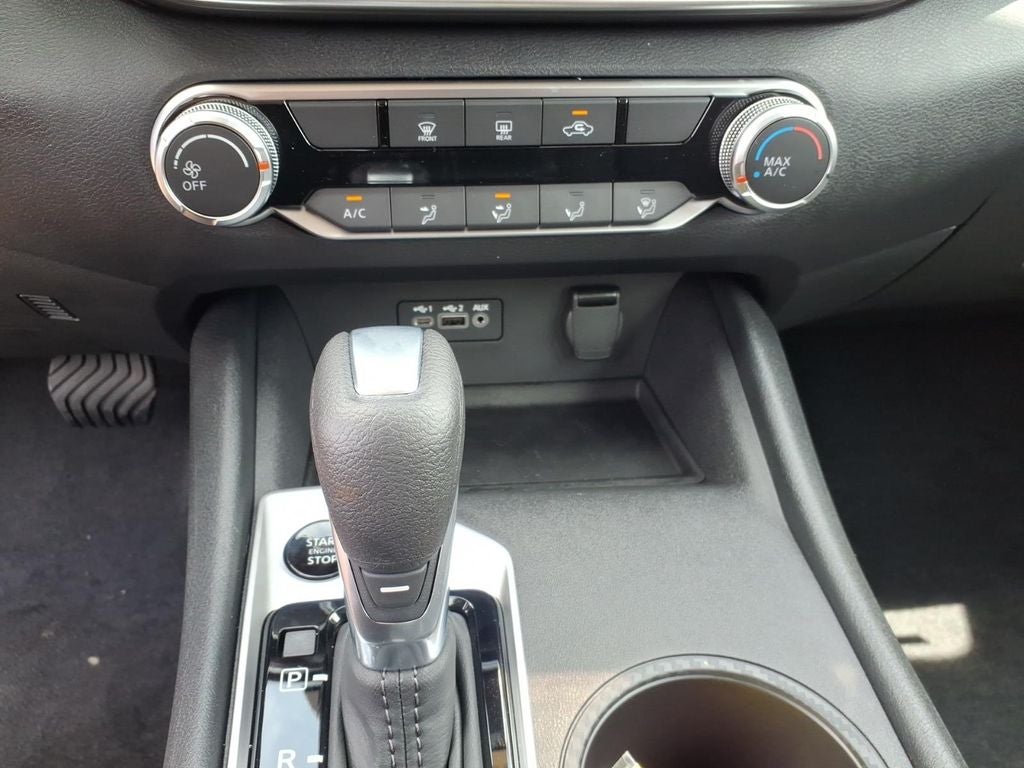 2026 Nissan Altima 2.5 SV