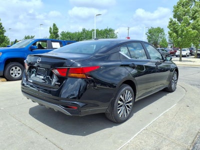 2026 Nissan Altima 2.5 SV