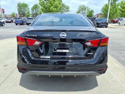 2026 Nissan Altima 2.5 SV
