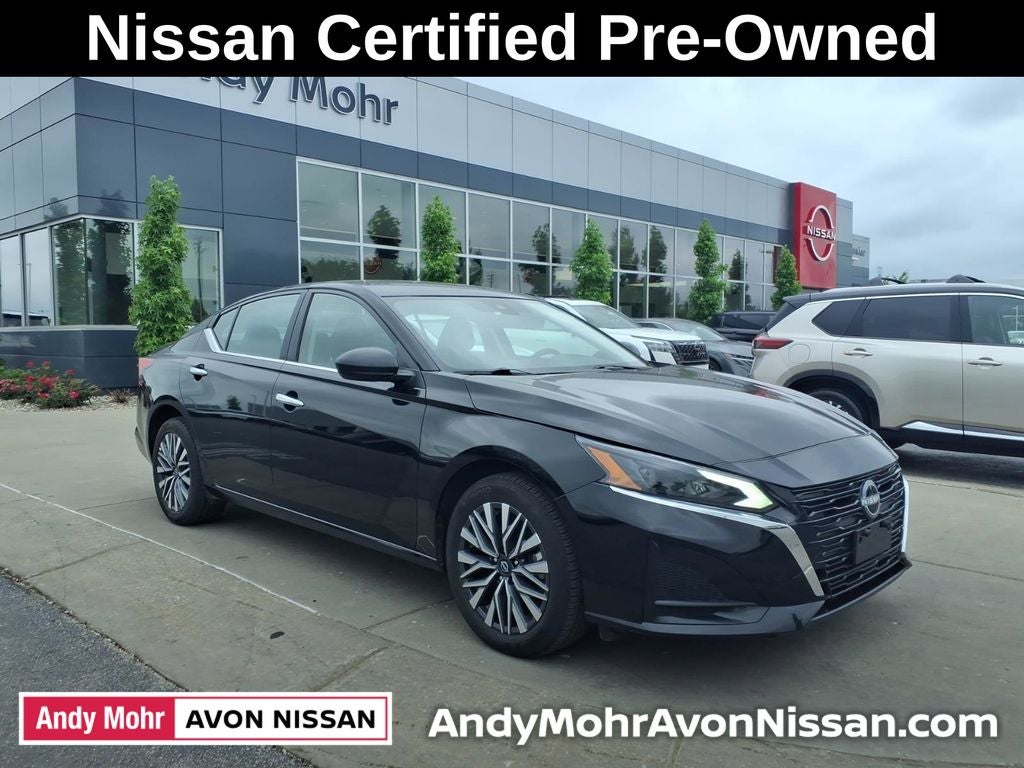 2025 Nissan Altima 2.5 SV