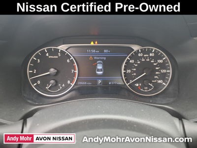 2025 Nissan Altima 2.5 SV