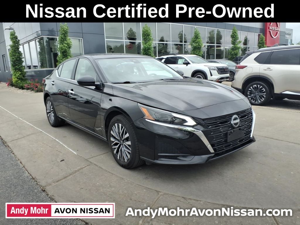 2025 Nissan Altima 2.5 SV