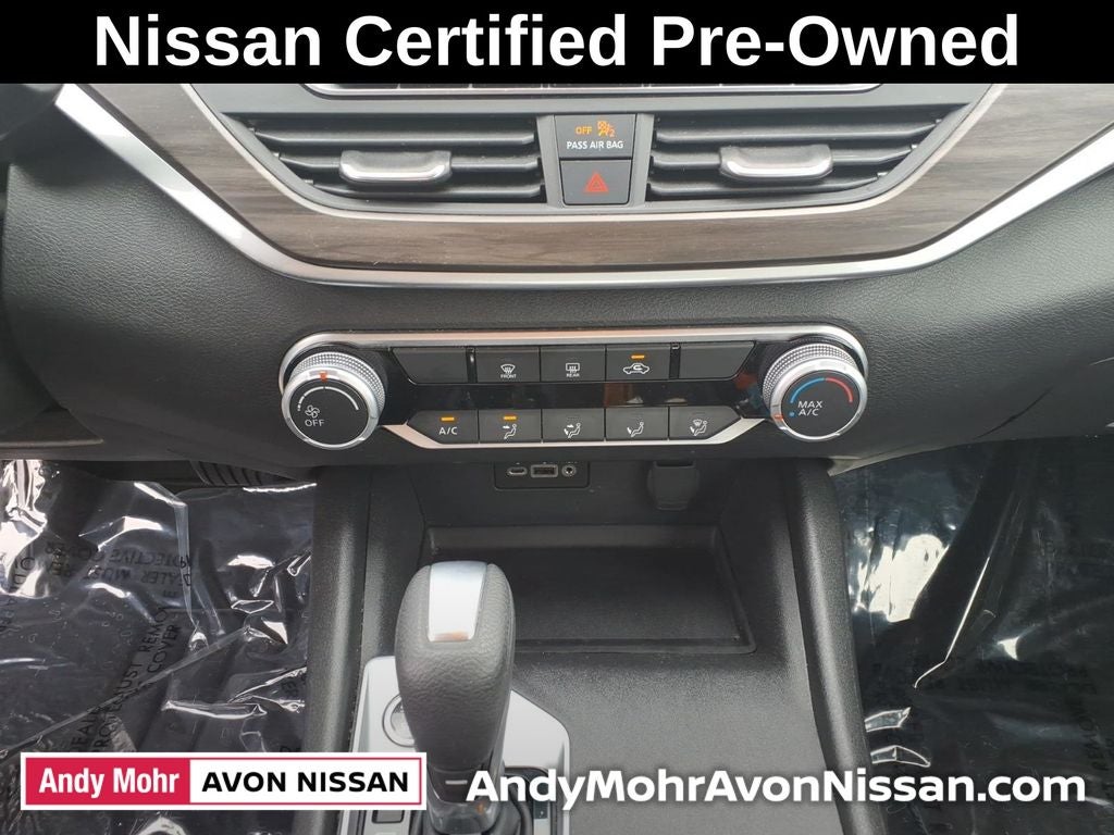 2025 Nissan Altima 2.5 SV