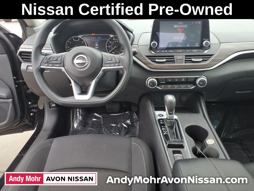 2025 Nissan Altima 2.5 SV