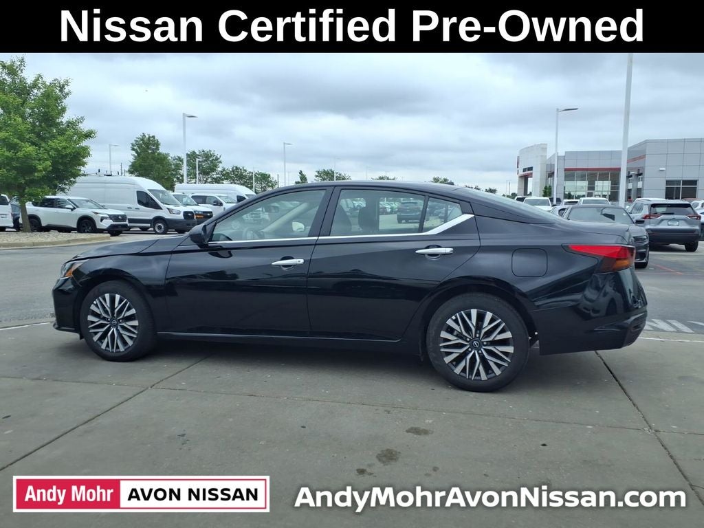 2025 Nissan Altima 2.5 SV