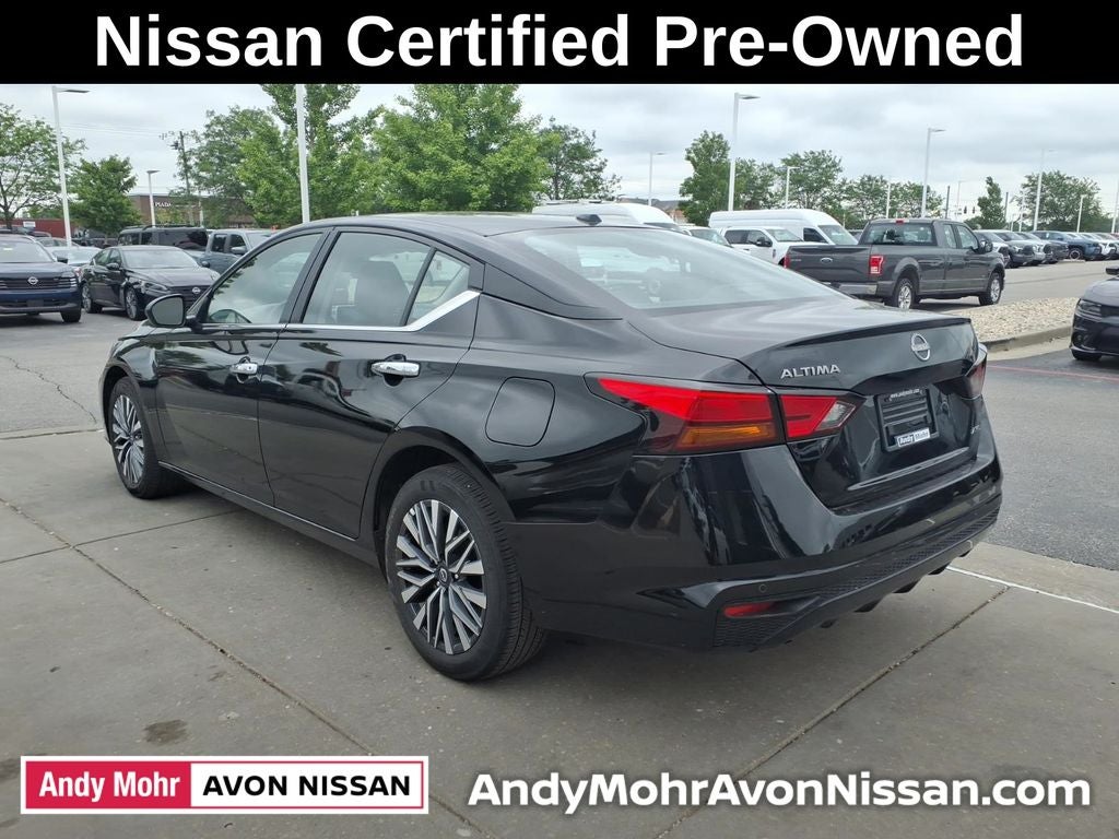 2025 Nissan Altima 2.5 SV