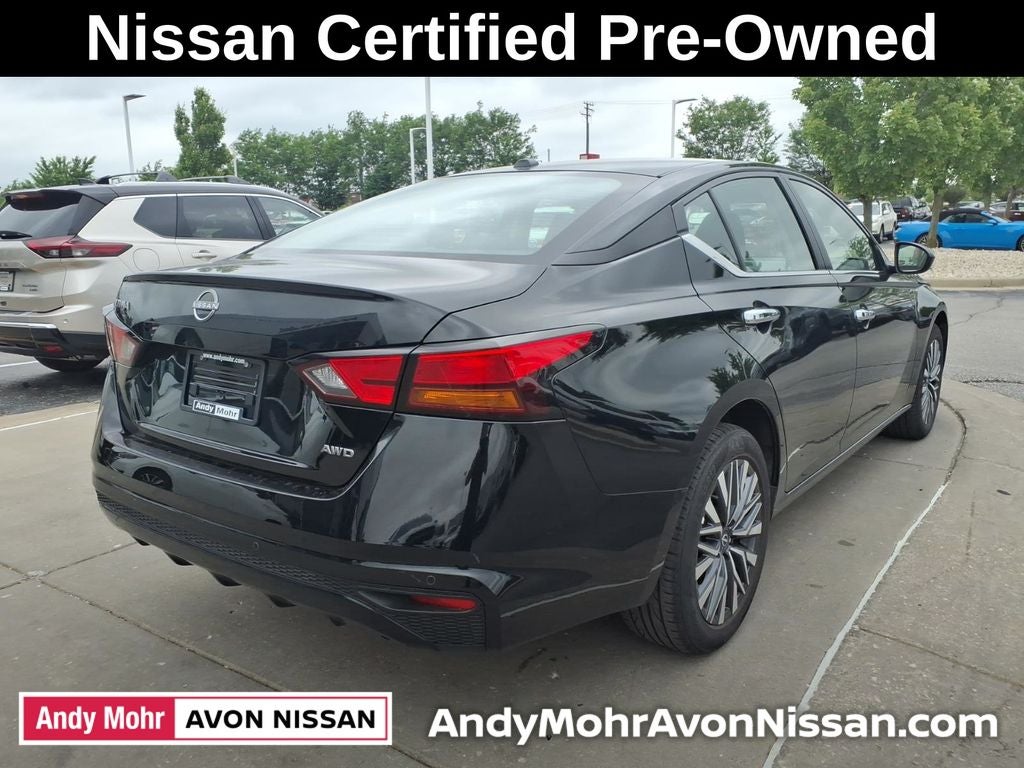 2025 Nissan Altima 2.5 SV