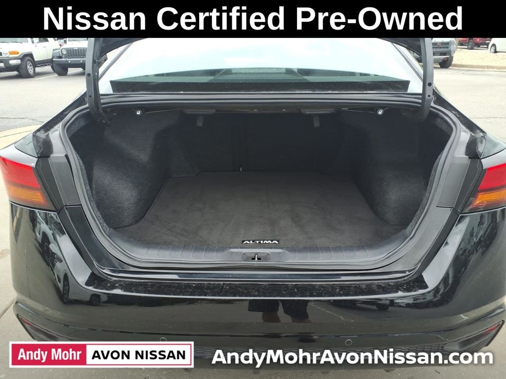 2025 Nissan Altima 2.5 SV